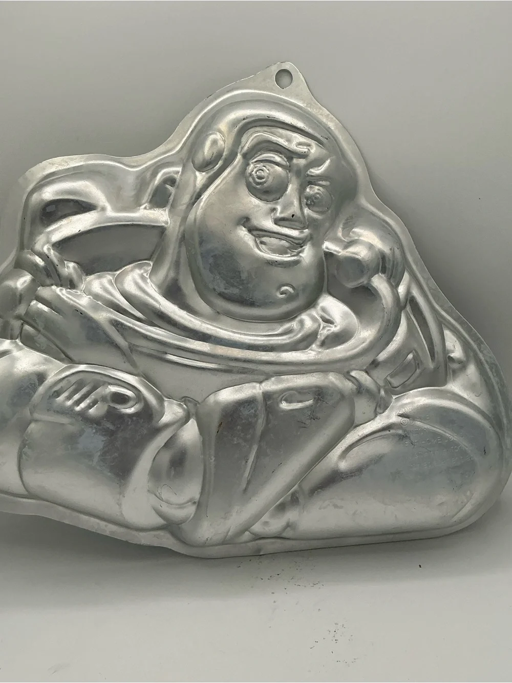 Wilton Disney Pixar Toy Story Buzz Lightyear Cake Pan Mold